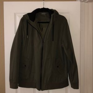 Threads for Thought waterproof windbreaker